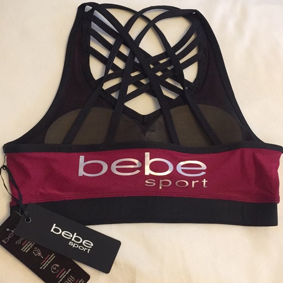Bebe sports bra - Picture 2 of 3